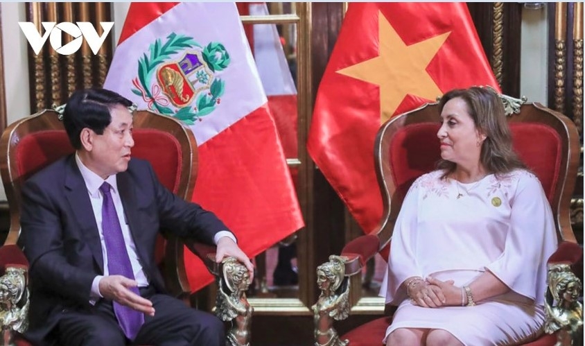 Peruvian President expects Vietnam to soon open diplomatic agency in Lima